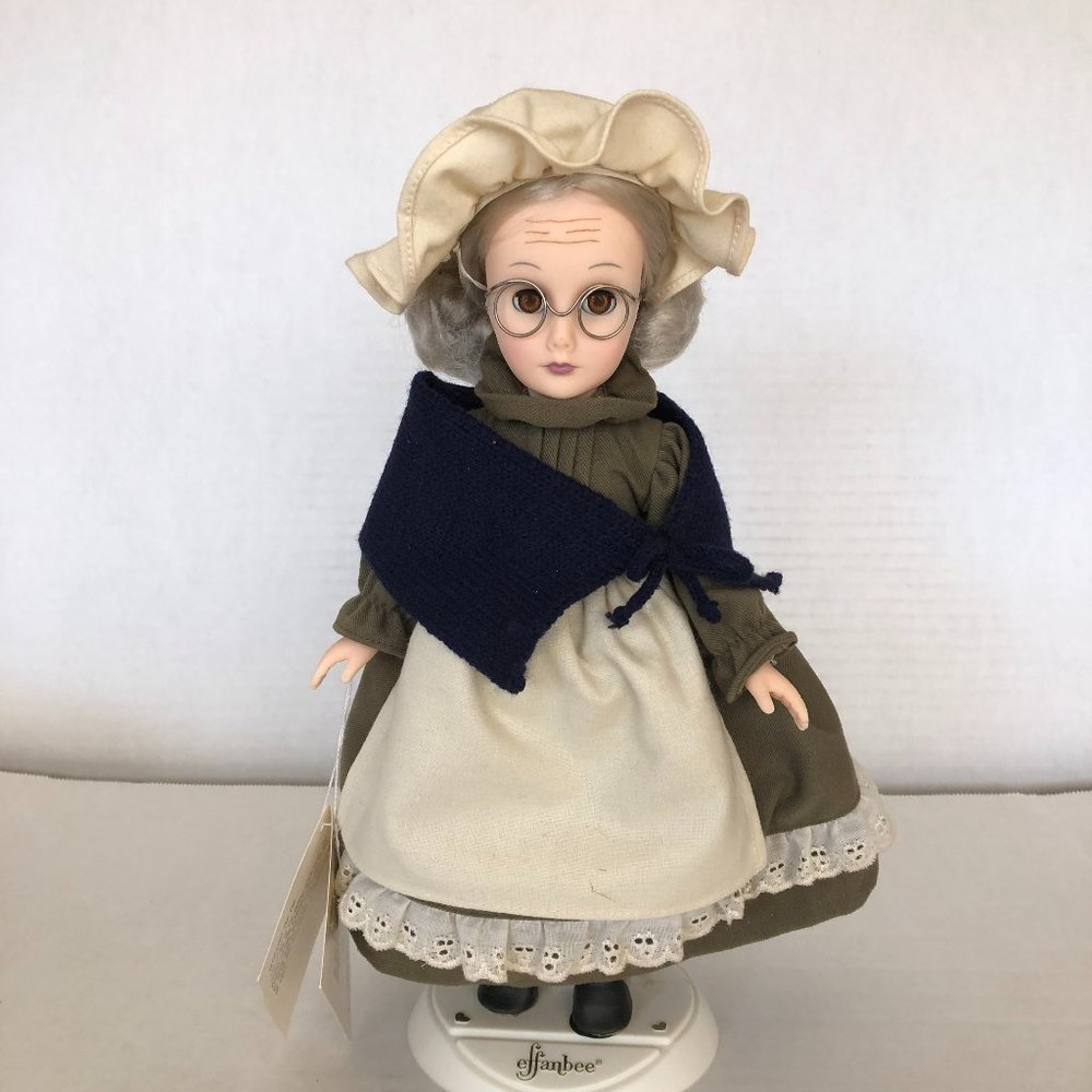 Effanbee Doll "Auntie Em" from The Wizard of Oz